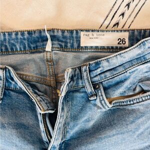 Rag & Bone Women's Jeans Sz 26